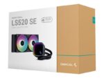 Deepcool | LS520 SE | Intel, AMD | CPU Liquid Cooler - Image 8