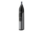 Philips | Nose, Ear and Eyebrow Trimmer | NT3650/16 | Nose, ear and eyebrow trimmer | Grey - Image 5