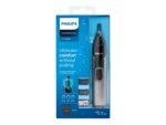 Philips | Nose, Ear and Eyebrow Trimmer | NT3650/16 | Nose, ear and eyebrow trimmer | Grey - Image 10