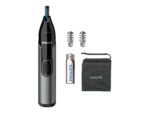 Philips | Nose, Ear and Eyebrow Trimmer | NT3650/16 | Nose, ear and eyebrow trimmer | Grey - Image 11