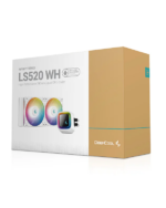 Deepcool | LS520 A-RGB | CPU Liquid Cooler | Intel, AMD - Image 5