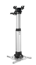 Vogels | Projector Ceiling mount | Turn, Tilt | Black/Silver
