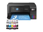 Epson daudzfunkcionāls printeris | EcoTank L3560 | Tintes printeris | Krāsu | Daudzfunkcionāls tintes printeris | A4 | Wi-Fi | Melns - Image 10