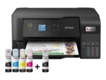 Epson daudzfunkcionāls printeris | EcoTank L3560 | Tintes printeris | Krāsu | Daudzfunkcionāls tintes printeris | A4 | Wi-Fi | Melns - Image 11