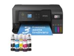 Epson daudzfunkcionāls printeris | EcoTank L3560 | Tintes printeris | Krāsu | Daudzfunkcionāls tintes printeris | A4 | Wi-Fi | Melns - Image 25