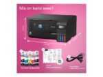 Epson daudzfunkcionāls printeris | EcoTank L3560 | Tintes printeris | Krāsu | Daudzfunkcionāls tintes printeris | A4 | Wi-Fi | Melns - Image 37