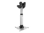 Vogels | Projector Ceiling mount | Turn, Tilt | Black/Silver - Image 5