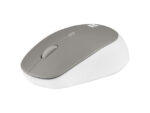 Natec | Mouse | Harrier 2 | Wireless | Bluetooth | White/Grey - Image 4