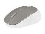 Natec | Mouse | Harrier 2 | Wireless | Bluetooth | White/Grey - Image 7