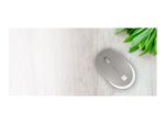 Natec | Mouse | Harrier 2 | Wireless | Bluetooth | White/Grey - Image 8