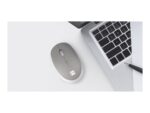Natec | Mouse | Harrier 2 | Wireless | Bluetooth | White/Grey - Image 9