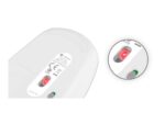 Natec | Mouse | Harrier 2 | Wireless | Bluetooth | White/Grey - Image 14