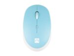 Natec | Mouse | Harrier 2 | Wireless | Bluetooth | White/Blue - Image 10