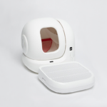 PETKIT | Cat Litter Trapper | P9219 | White - Image 3