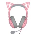 Razer | Headset | Kraken Kitty V2 | Yes | Wired | On-Ear | USB Type A | Quartz