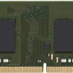 Kingston | 8 GB | DDR4 | 3200 MHz | Klēpjdators | Reģistrācijas Nr. | ECC Nr.