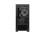 MSI | PC Case | MAG FORGE M100A | Black | Micro ATX Tower | Power supply included No | ATX - Image 5