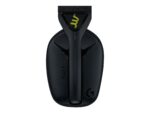 Logitech LIGHTSPEED Gaming Headset | G435 | Bluetooth | Over-Ear | Microphone | Wireless | Black and Neon Yellow - Image 5