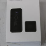 SALE OUT. DEMO | SALE OUT. Xiaomi | Smart Doorbell 3 | Wi-Fi | DAMAGED