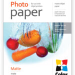 190 g/m² | 10x15 | Matēts fotopapīrs