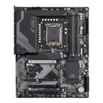Gigabyte | Z790 D DDR4 1.0 M/B | Processor family Intel | Processor socket  LGA1700 | DDR4 DIMM | Memory slots 4 | Supported hard disk drive interfaces 	SATA, M.2 | Number of SATA connectors 6 | Chipset Intel Z790 Express | ATX