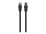 Cablexpert | Plākšņu vads | UTP | Melns RJ45 | RJ45 - Image 3