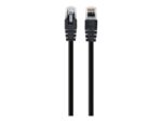 Cablexpert | Plākšņu vads | UTP | Melns RJ45 | RJ45 - Image 4