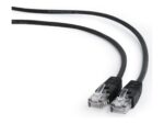 Cablexpert | Plākšņu vads | UTP | Melns RJ45 | RJ45 - Image 5