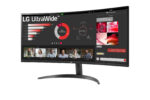 LG | 34WR50QK-B | 34 | VA | QHD | 21:9 | 100 Hz | 5 ms | 3440 x 1440 pikseļi | 240 cd/m² | HDMI pieslēgvietu skaits: 2 - Image 3