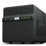 Synology | Torņa NAS | DS423 | līdz 4 HDD/SSD | Realtek | RTD1619B | Procesora frekvence 1,7 GHz | 2 GB | DDR4