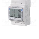 Carlo Gavazzi | Jaudas mērītājs 3f 400V 5A LCD RS485 Modbus ports MID sertifikāts | EM330 | 5 A