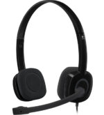 Logitech | H151 | Stereo headset | Black - Image 6