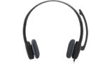 Logitech | H151 | Stereo headset | Black - Image 7