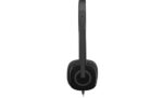 Logitech | H151 | Stereo headset | Black - Image 8