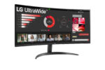 LG | 34WR50QK-B | 34 | VA | QHD | 21:9 | 100 Hz | 5 ms | 3440 x 1440 pikseļi | 240 cd/m² | HDMI pieslēgvietu skaits: 2 - Image 4