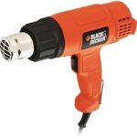 BLACK & DECKER | KX1650-QS | 44,4 l/s | 1750 W | Gaisa pūtējs
