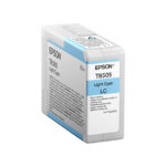 Epson T8505 | Ink Cartridge | Light Cyan