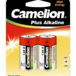 Camelion | C/LR14 | Plus sārmainās LR14 baterijas | 2 gab.