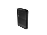 Natec | Ārējais akumulators | Trevi Compact | 5000 mAh | 1 x USB-C, 2 x USB A | Melns - Image 3