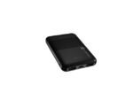 Natec | Ārējais akumulators | Trevi Compact | 5000 mAh | 1 x USB-C, 2 x USB A | Melns - Image 5