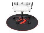 Arozzi ZONA Floor Pad | Red - Image 4