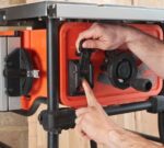BLACK & DECKER | Galda zāģis, 254 mm | BES720-QS - Image 3