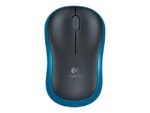 Logitech | Wireless Mouse | Blue - Image 2