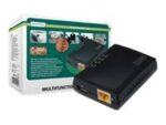 Digitus | Multifunction USB Network Server | DN-13020 | Black - Image 3