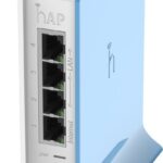Access Point | RB941-2nD-TC hAP Lite | 802.11n | 10/100 Mbit/s | Ethernet LAN (RJ-45) ports 4 | MU-MiMO Yes | 12 month(s)