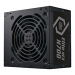 Cooler Master | Elite NEX N700 A/EU Cable | MPW-7001-ACBN-BEU | 700 W