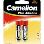 Camelion | AA/LR6 | Plus sārmainās baterijas | 2 gab.