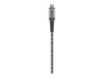 Goobay | Lightning uz USB-A tekstila kabelis ar metāla spraudņiem | 49268 | USB-A uz Lightning - Image 6