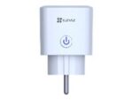 EZVIZ | Smart Plug with Power Consumption Tracker (EU Standard) | CS-T30-10B-E | White - Image 2