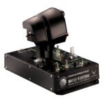 Thrustmaster | Hotas Warthog dubultās droseles | Melnas